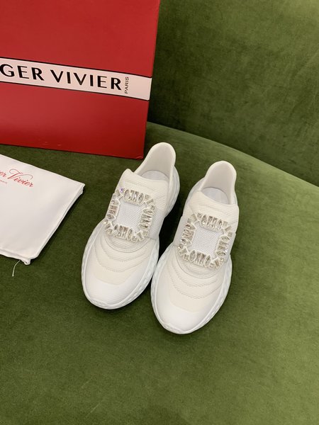 Roger Viver platform sneakers