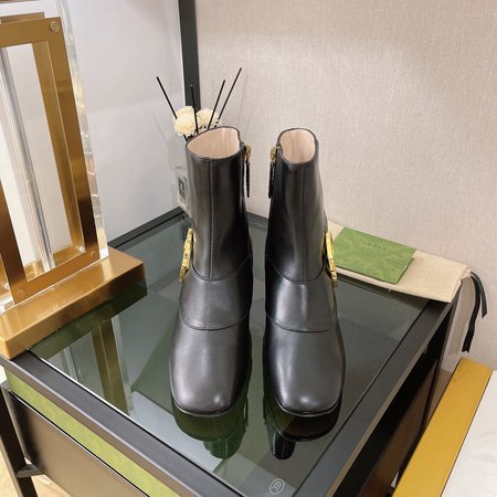 Gucci women s ankle boots