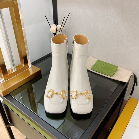 Gucci ankle boots/boots