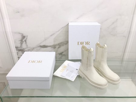 Dior Chelsea boots