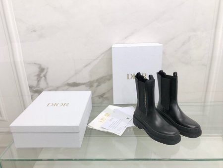 Dior Chelsea boots