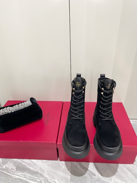 Valentino Horse spike boots