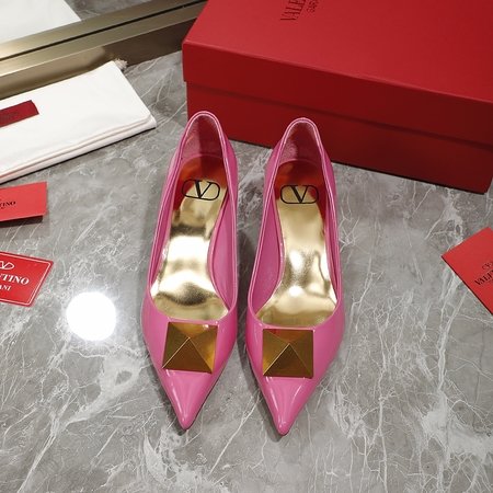 Valentino Pointed toe high heel women s shoes