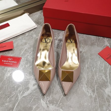 Valentino Pointed toe high heel women s shoes