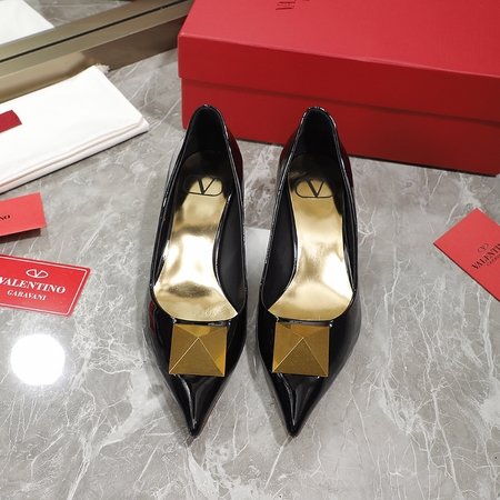 Valentino Pointed toe high heel women s shoes