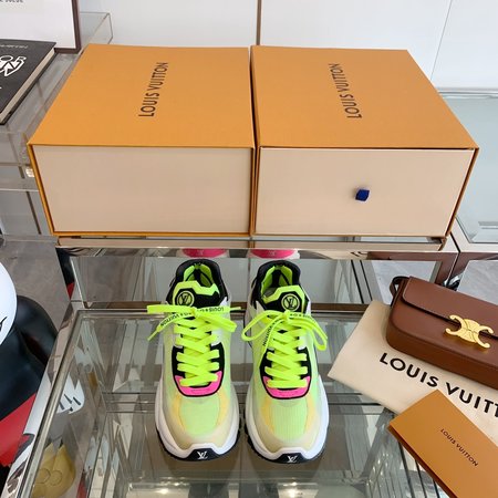 Louis Vuitton sports shoes