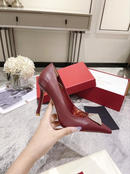 Valentino New autumn and winter women s 5-color women s shoes