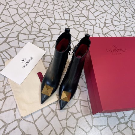 Valentino short boots