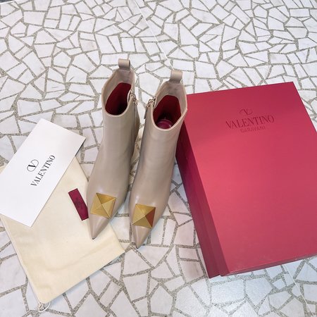 Valentino short boots