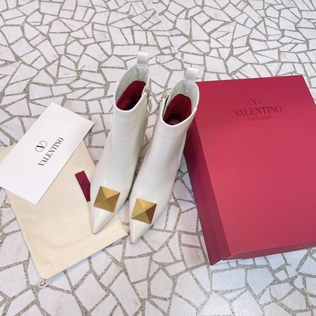 Valentino short boots