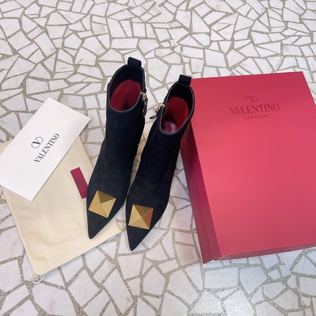 Valentino short boots