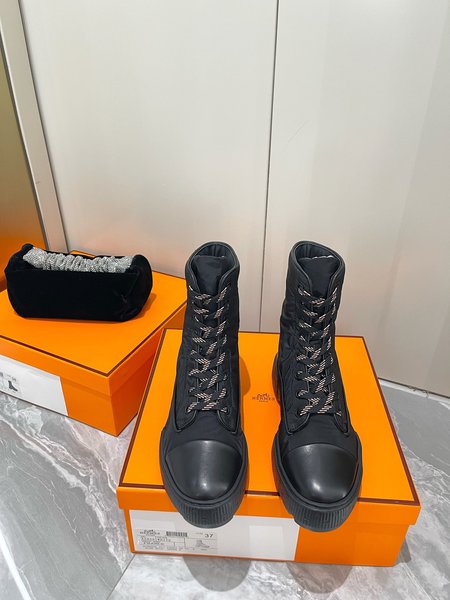 Hermes Ankle boots/down boots