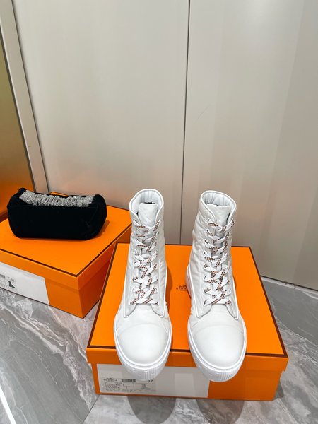 Hermes Ankle boots/down boots