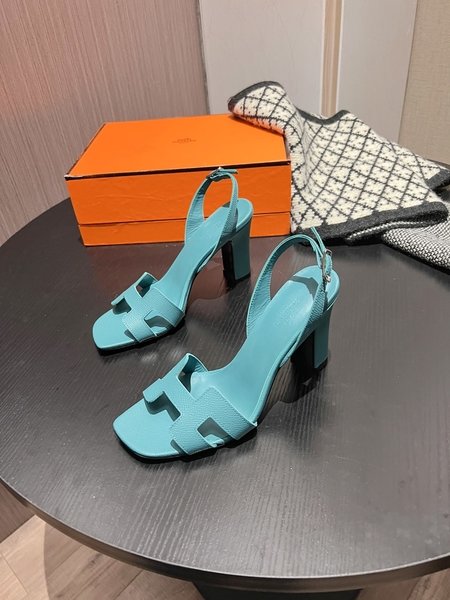 Hermes High-heeled sandals