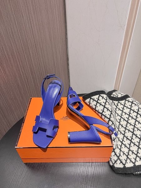 Hermes High-heeled sandals