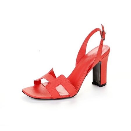 Hermes High-heeled sandals