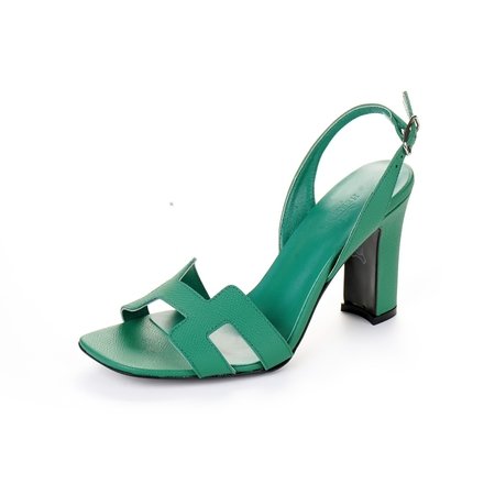 Hermes High-heeled sandals