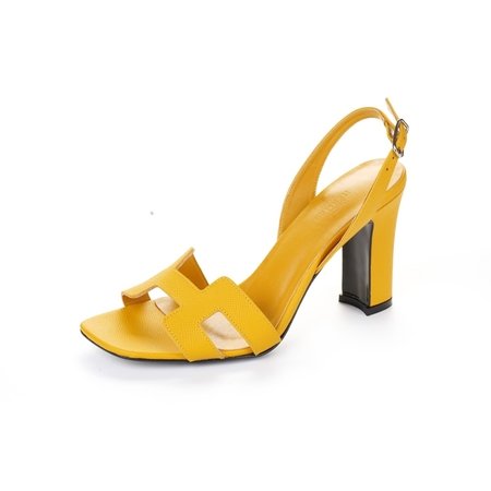 Hermes High-heeled sandals