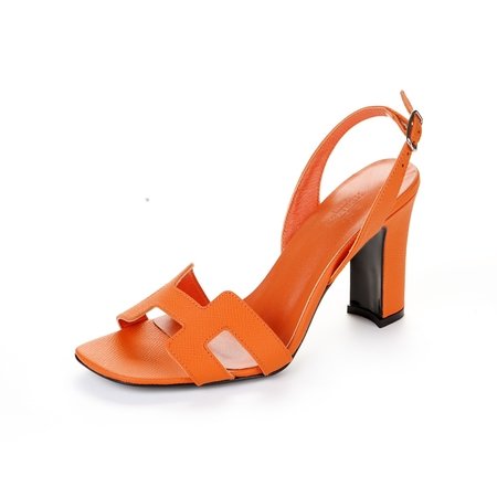 Hermes High-heeled sandals