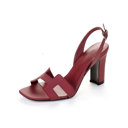 Hermes High-heeled sandals