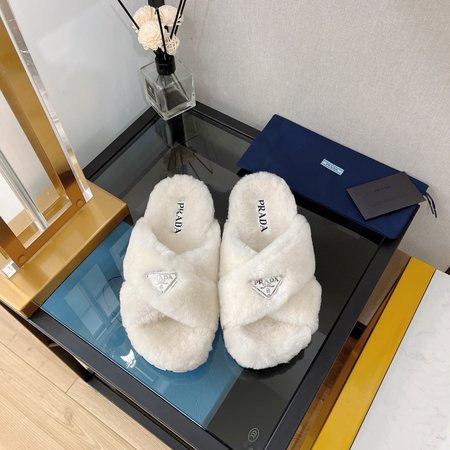 Prada slippers