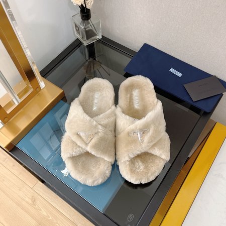 Prada slippers