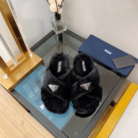 Prada slippers