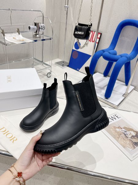 Dior Booties/Chelsea Boots