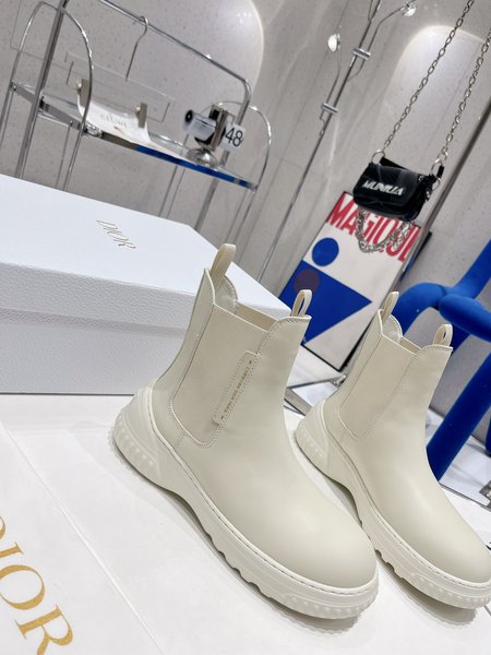 Dior Booties/Chelsea Boots