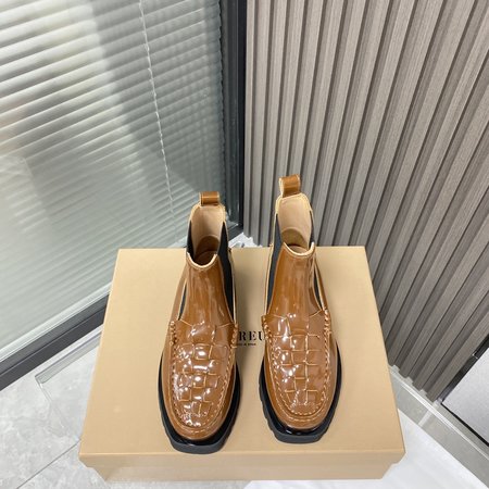 Hermes Chelsea boots