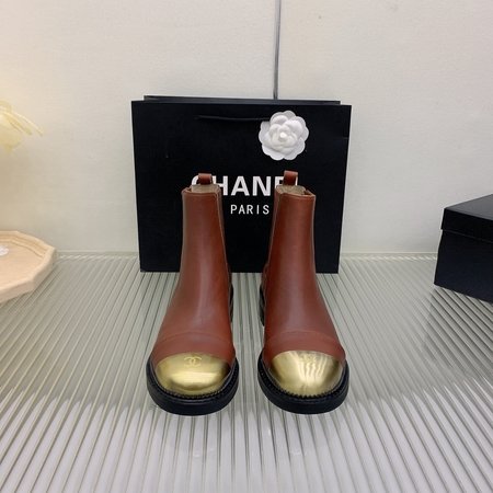 Chanel Classic Dallas Boots