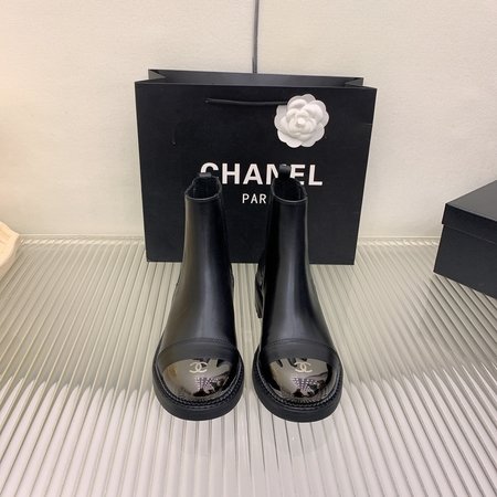 Chanel Classic Dallas Boots