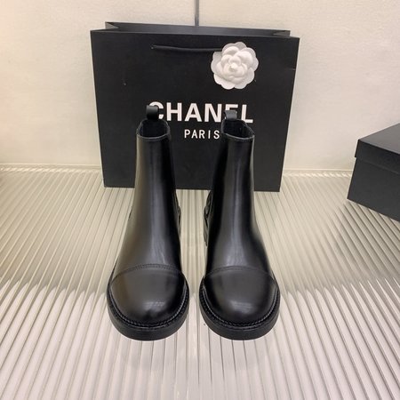 Chanel Classic Dallas Boots