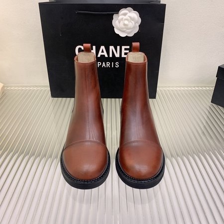 Chanel Classic Dallas Boots