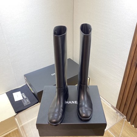 Chanel ladies boots