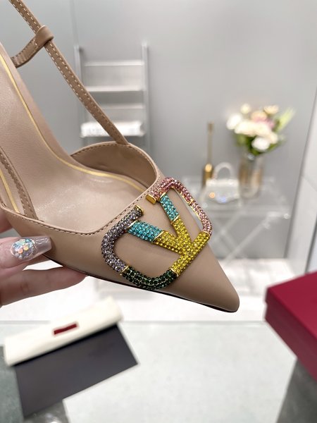 Valentino classic high heels