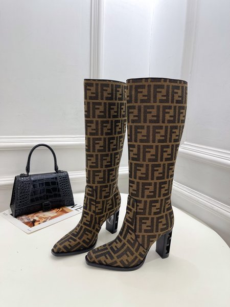 Fendi boots