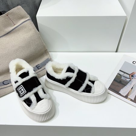 Chanel casual shoes