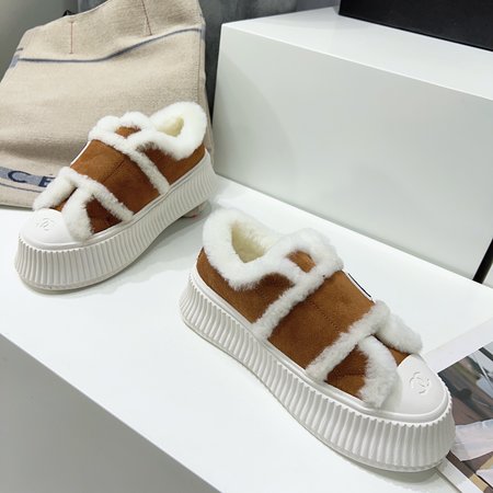 Chanel casual shoes