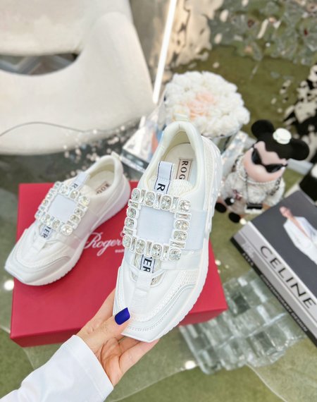 Roger Viver Sneakers/platform shoes