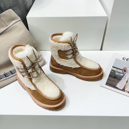 Celine Boots/Snow Boots