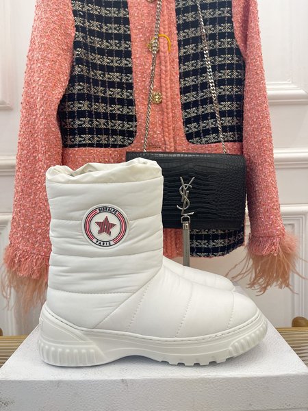 Dior snow boots