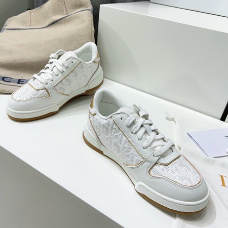 Dior casual flat shoes casual shoes