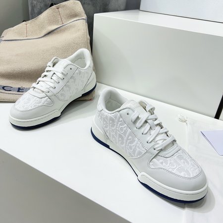 Dior casual flat shoes casual shoes