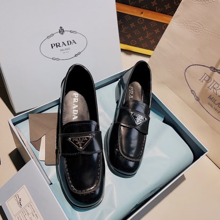 Prada loafers