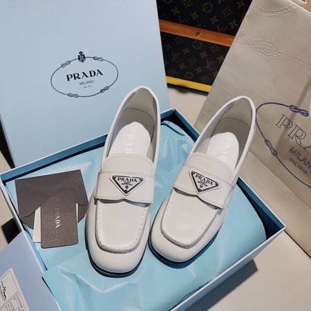 Prada loafers