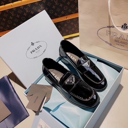 Prada loafers