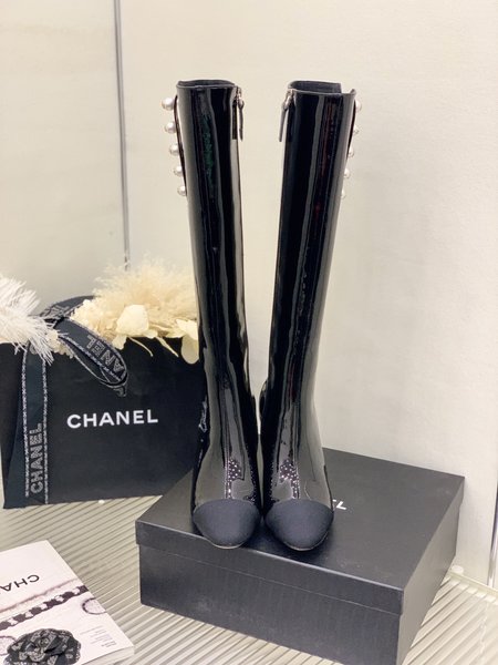 Chanel Boots