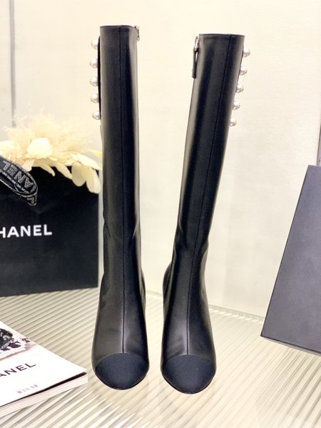 Chanel Boots