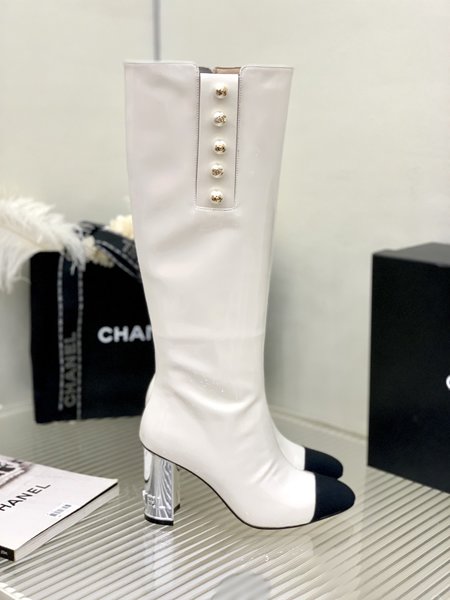 Chanel Boots